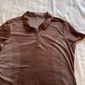 NIKEGOLF ladies pullover